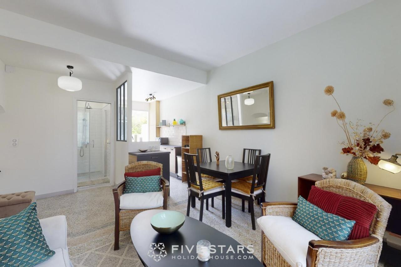 Villa Capriciosa - Five Stars Holiday House Beaulieu-sur-Mer Exterior foto